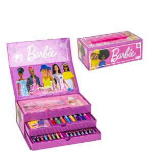Coloriage Cerda Barbie