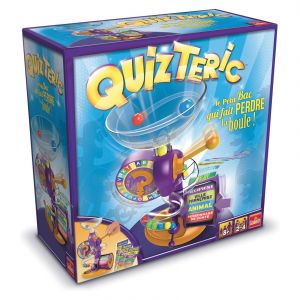 Image de Goliath Quizteric