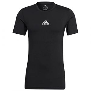 Adidas T-shirt manches courtes Techfit Compression