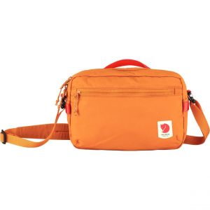 Fjällräven High Coast Crossbody Sunset Orange Sac bandoulière