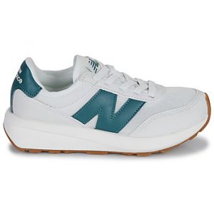 Image de New Balance Baskets basses enfant 370 Blanc - Taille 30,31,32,33,35,34 1/2