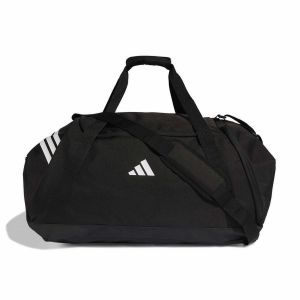Adidas Sac De Sport Tiro Duffel Large - Noir/blanc, pointure One Size - ['Noir'] - Taille One Size