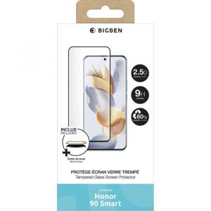 Bbc Protection d'écran pour Verre trempe 2,5D Honor 90 Smart GRS + SmartFrame