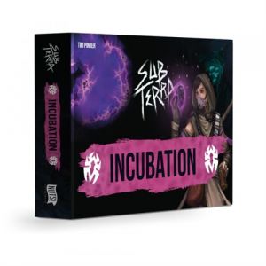 SUB TERRA - Extension - Incubation