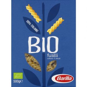 Barilla Fusilli bio