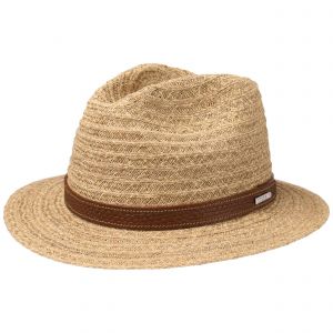 Stetson Chapeau de Raphia Barnell Traveller nature XL (60-61 cm)