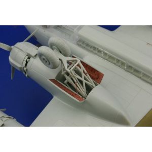 Eduard MAQUETTE FW 200C CONDOR EXTER.REVEL/72 72463