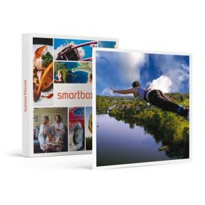 Smartbox Saut à l?élastique au viaduc de l'Isle Jourdain dans la Vienne Coffret Cadeau Sport & Aventure Multicolore - Couleur Multicolore - Taille Taille unique