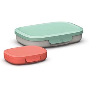 Image de Berghoff Set 2 bo&icirc;tes &agrave; lunch 3950230