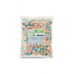 FP Bouchons spark plug soft 35 - 40 db dba recharge distributeur spark plug 1 sac(s) de 500 paire(s) - moldex metric