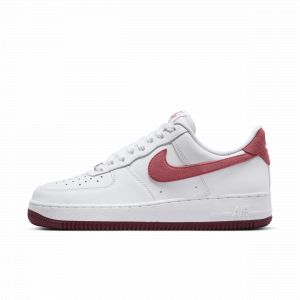 Image de Nike Air Force 1 Low Valentine Blanc/bordeaux