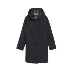 Aigle Imperméable longue à capuche femme MTD