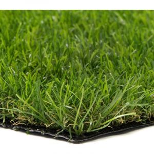 Evergreen Gazon Synthétique Faux Gazon Artificiel Tapis 30 Mm 2X10 Mt