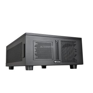 Image de Thermaltake Core P200 - Châssis piédestal avec système de refroidissement pour Core W200