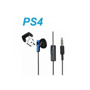 Skyexpert Écouteur pour manette Sony PS4