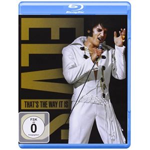 Image de BD * Elvis: That's The Way it is [Blu-Ray]