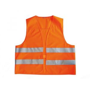 APA 86054 Gilet réfléchissant en 471 Orange