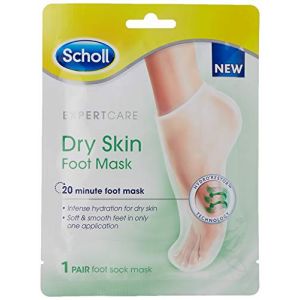 Scholl Foot Mask Intensive Treatment - 1 Pair