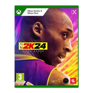 Image de NBA 2K24 Édition Black Mamba - XB1/XBS (version légende) [XBOX One, Xbox Series X|S]