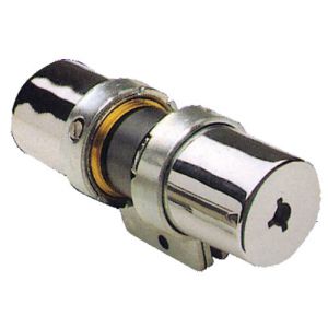 Cylindre SUPER-SURETE à bille avec bouton 39.5x33.5 - 714900