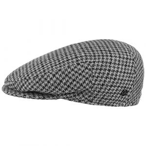 Casquette Britain Pied-de-poule by Lierys casquette