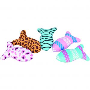 Trixie Jouet peluche pour chat poisson
