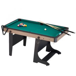 Kangui Table de billard pliable pour adulte