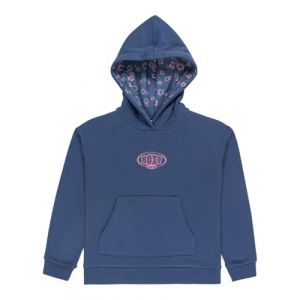 Roxy Hope You Trust Kids Sweat &agrave; capuche bleu