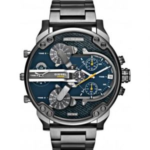 Diesel DZ7331 - Montre pour homme avec bracelet en acier