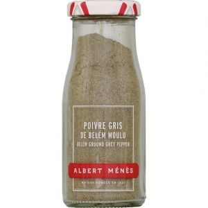 Image de Albert m&eacute;n&egrave;s Poivre gris de Bel&eacute;m moulu