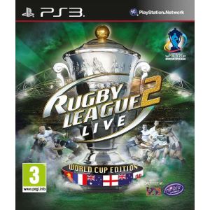 Image de Rugby League Live 2 [PS3]