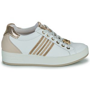 Baskets basses IgI&CO - Blanc - Taille 36,37,38,39,40,41
