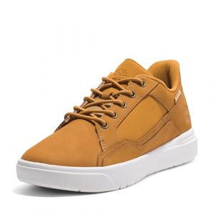 Timberland Homme Allston Basket, Wheat Nubuck, 42 EU