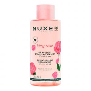 Nuxe Very Rose Soothing Cleansing Mizellenwasser 750 ml (51.99 &euro; / 1 l)