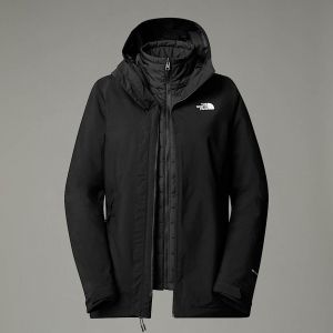 The North Face Veste Carto Triclimate 3-en-1 Pour Femme Tnf Black-npf Taille XS female
