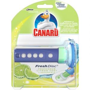 Image de Canard wc Bloc WC applicateur disques gel, citron vert