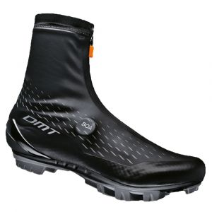DMT Chaussures Vtt Wkm1 EU 44 Black / Orange