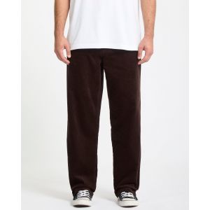Volcom Pantalon Frickin Loose Tapered Corduroy - Cacao - Taille 34