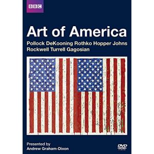 Art Of America - Complete Series [Edizione: Regno Unito] [Import italien] [DVD]