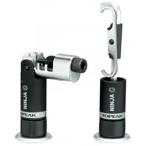 Image de Topeak Ninja C - Outillage - noir/argent Outils de montage