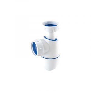 Image de Nicoll Siphon de lavabo - à joints intégrés - Easyphon - 40mm - 00338 S