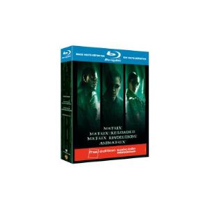 Coffret Matrix - La Trilogie
