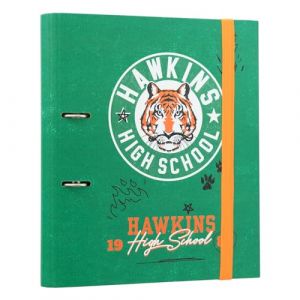 Grupo erik Classeur &agrave; anneaux Stranger Things High School 2