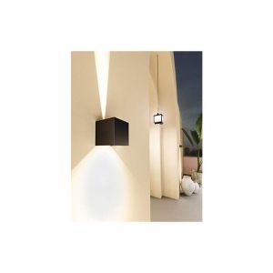 Beneito Faure Applique Extérieure Led Lek Orientable 6,8w 530lm 3000k Noir 3985