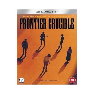 Frontier Crucible Blu-Ray 4K Ultra HD