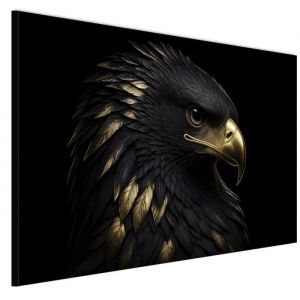 Tableau sur toile, Peinture sur 1 toile &ndash; 120 x 80 cm