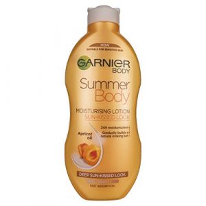 Garnier Summer body - Moisturising lotion sun-kissed look