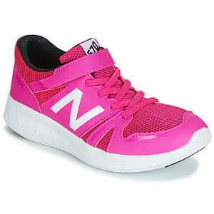 new balance enfant rose