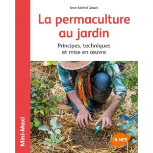 &Eacute;ditions Eugen ULMER La Permaculture au Jardin 64 pages