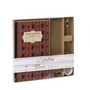 Set écriture de Harry Potter - Set d'Écriture Poudlard - pour Unisexe - multicolore